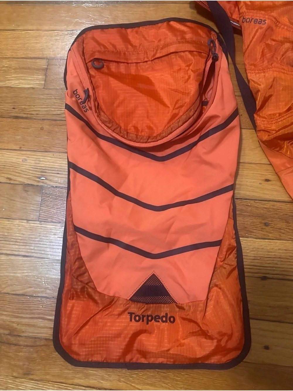 BOREAS BOOTLEGGER MODULAR PACK SYSTEM HOPPER BACKPACK
